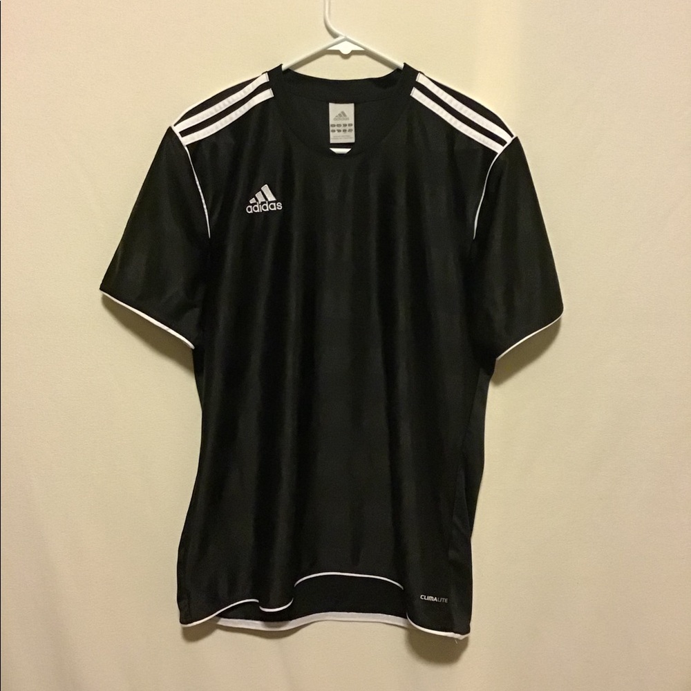 Women’s Adidas Climalite Athletic Shirt LARGE